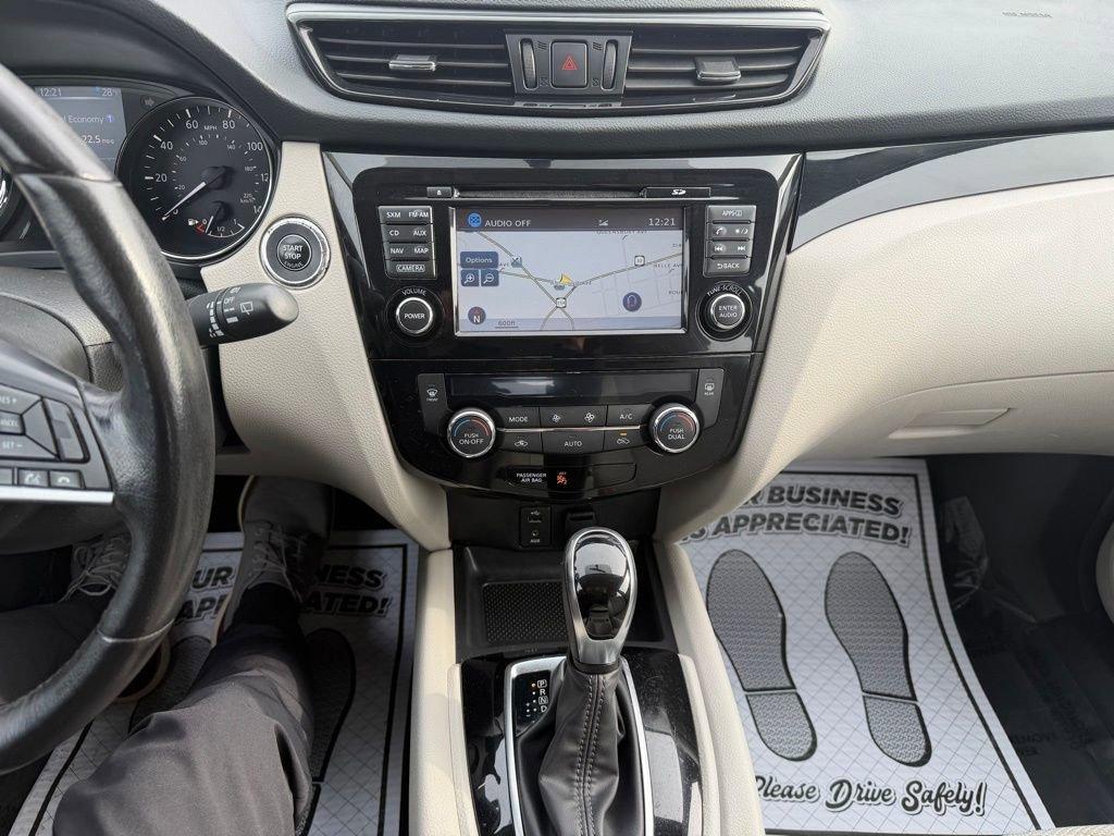 used 2018 Nissan Rogue Sport car, priced at $12,242