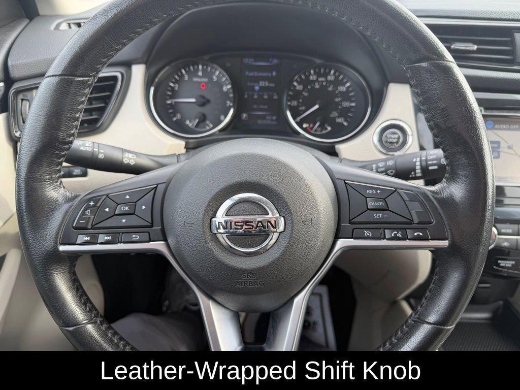 used 2018 Nissan Rogue Sport car, priced at $12,242