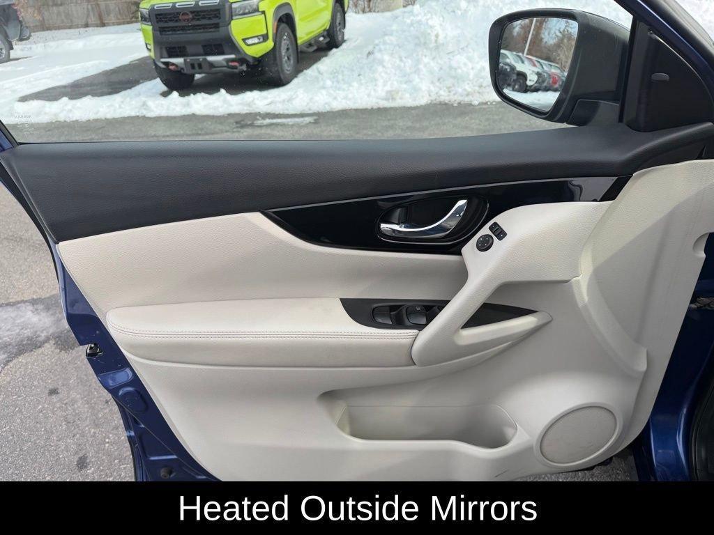 used 2018 Nissan Rogue Sport car, priced at $12,242