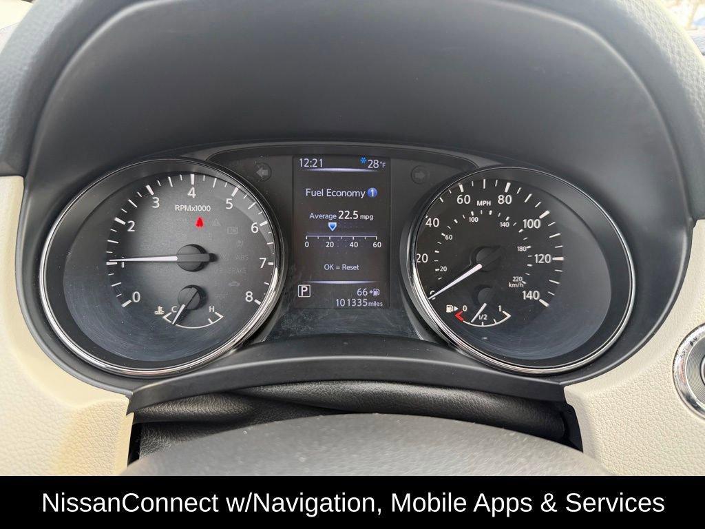 used 2018 Nissan Rogue Sport car, priced at $12,242