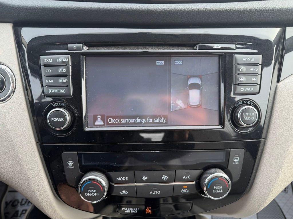 used 2018 Nissan Rogue Sport car, priced at $12,242