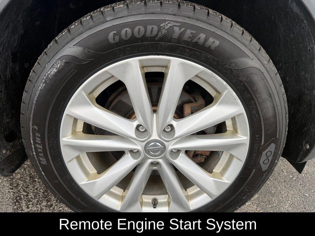 used 2018 Nissan Rogue Sport car, priced at $12,242