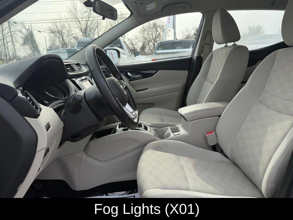 used 2018 Nissan Rogue Sport car, priced at $12,242