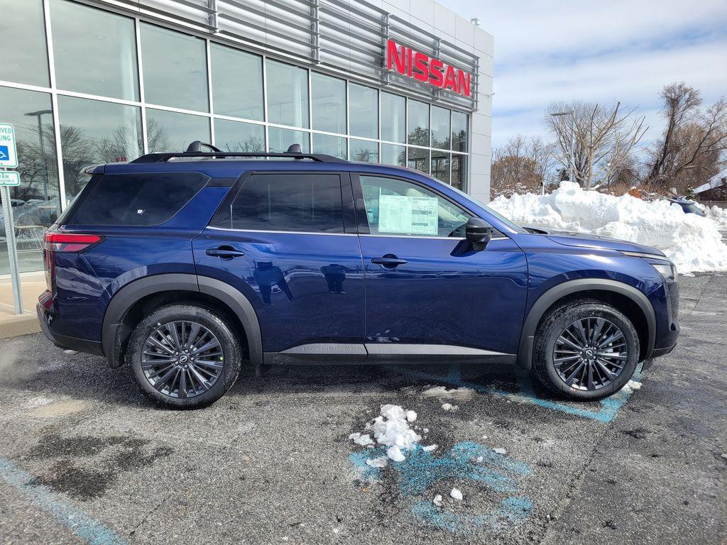 new 2026 Nissan Pathfinder car, priced at $47,200