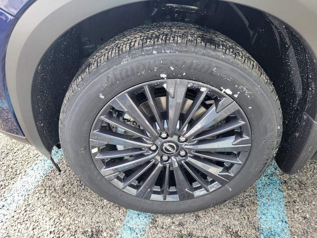 new 2026 Nissan Pathfinder car, priced at $47,200
