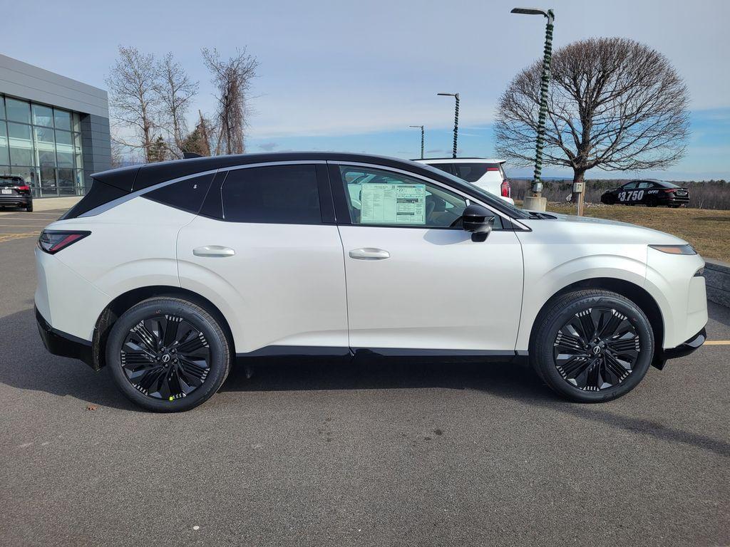 new 2026 Nissan Murano car, priced at $50,100