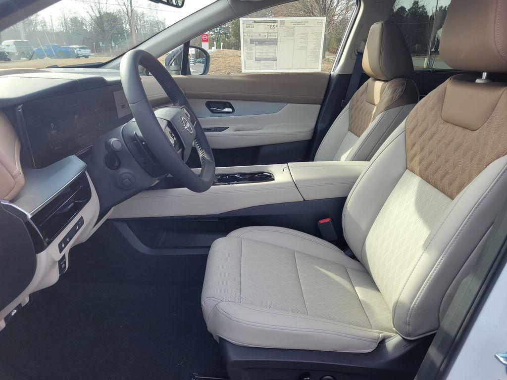 new 2026 Nissan Murano car, priced at $50,100