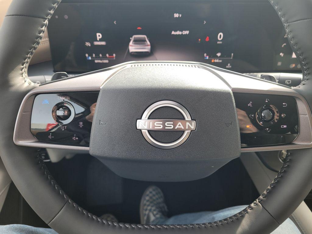 new 2026 Nissan Murano car, priced at $50,100