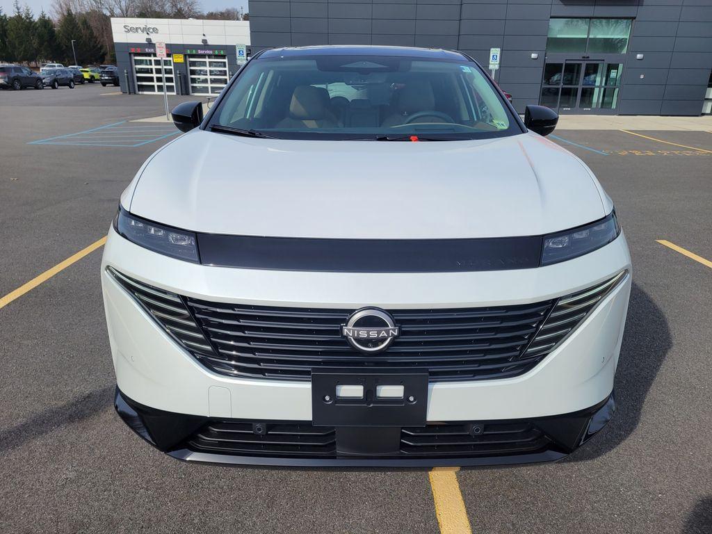 new 2026 Nissan Murano car, priced at $50,100