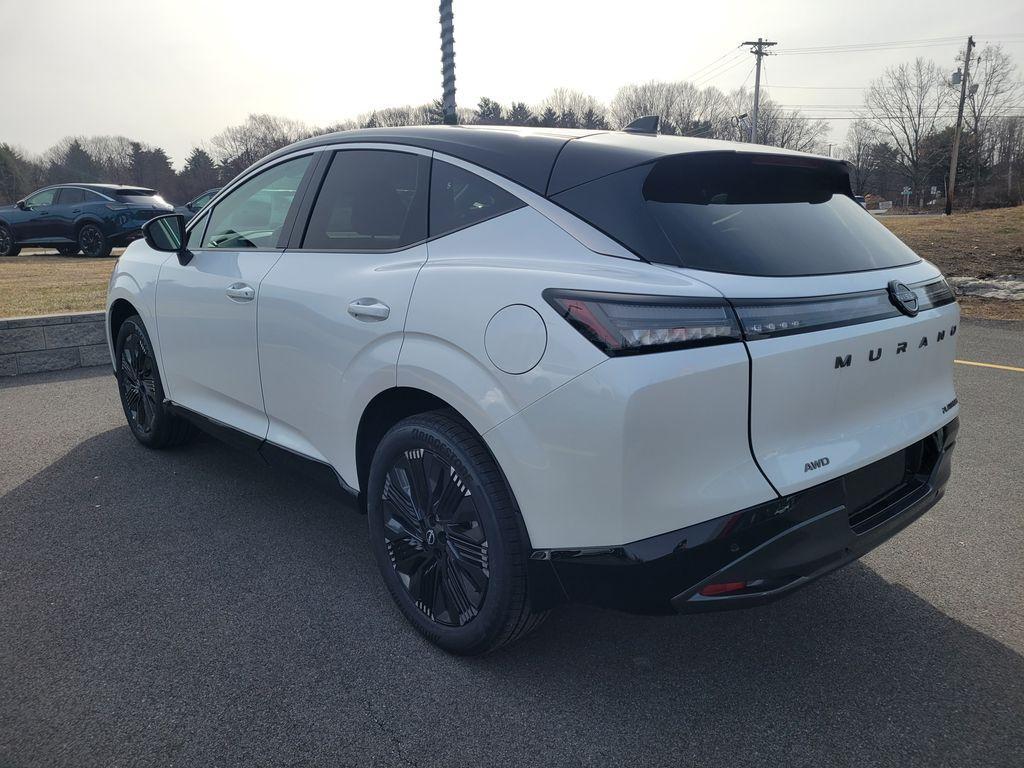 new 2026 Nissan Murano car, priced at $50,100