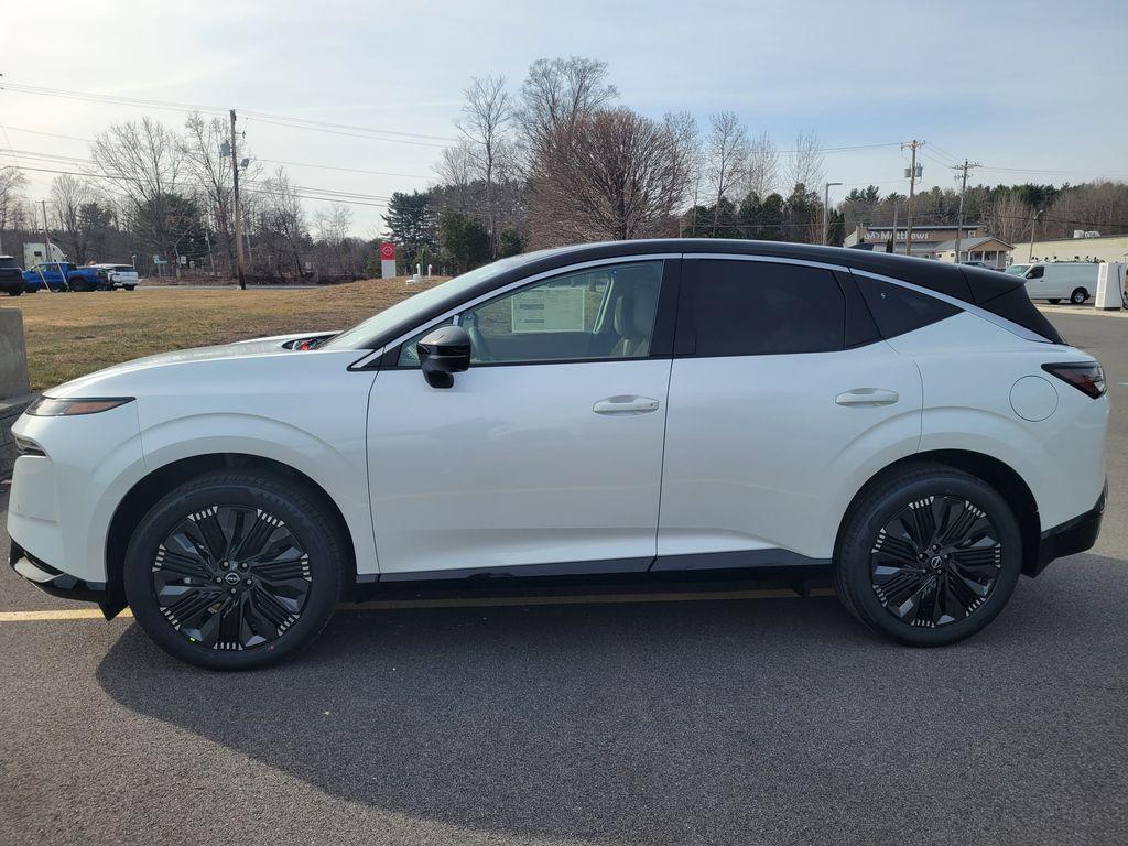 new 2026 Nissan Murano car, priced at $50,100