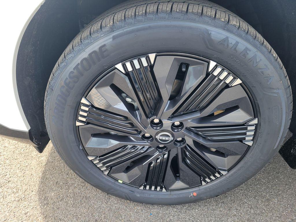 new 2026 Nissan Murano car, priced at $50,100