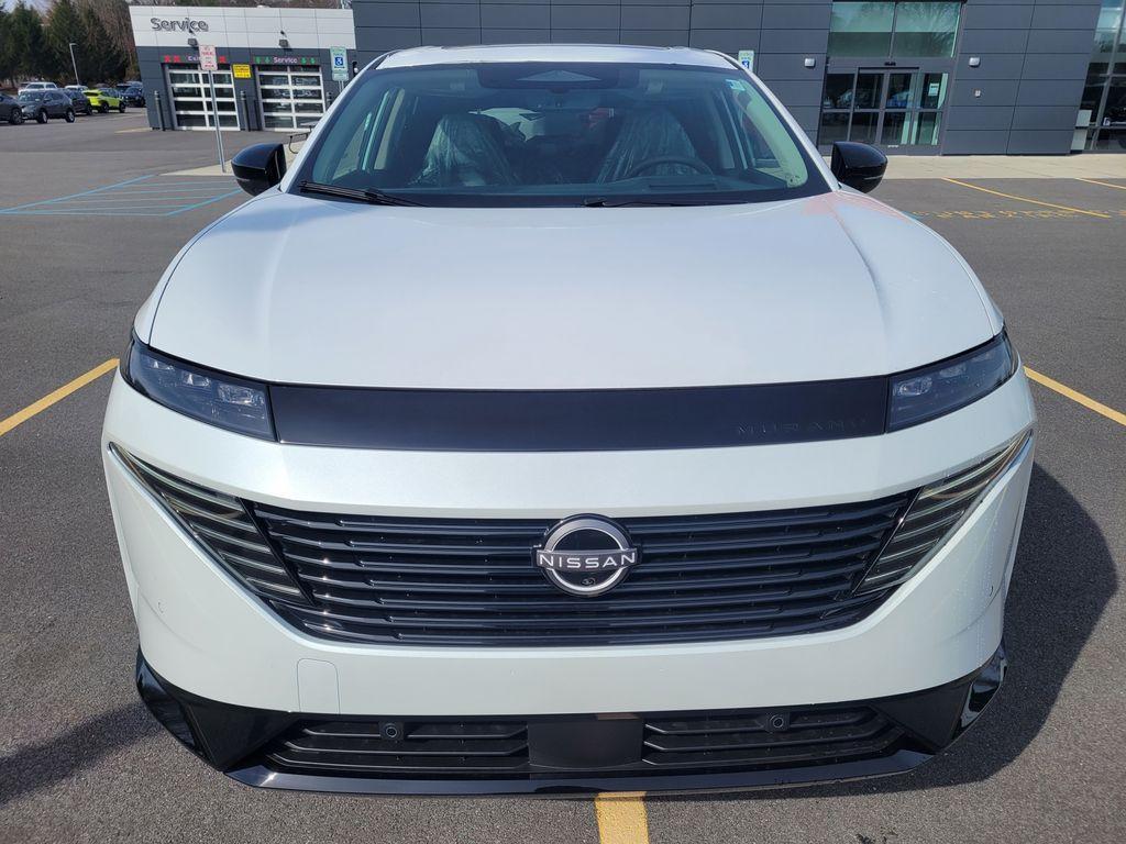 new 2026 Nissan Murano car, priced at $49,060
