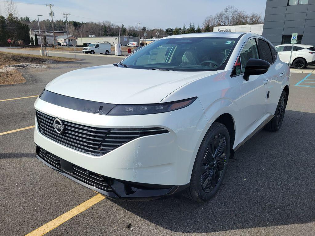 new 2026 Nissan Murano car, priced at $49,060