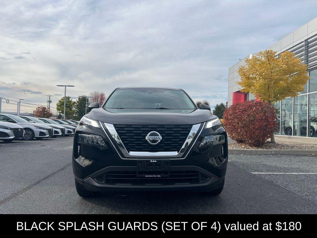 used 2021 Nissan Rogue car, priced at $17,742