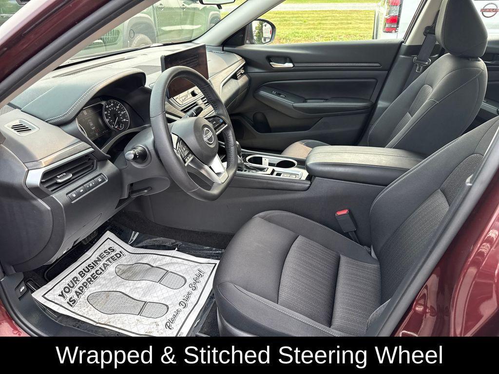 used 2024 Nissan Altima car, priced at $24,975