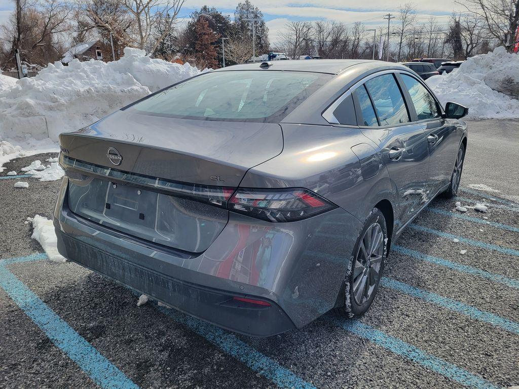 new 2026 Nissan Sentra car, priced at $29,275