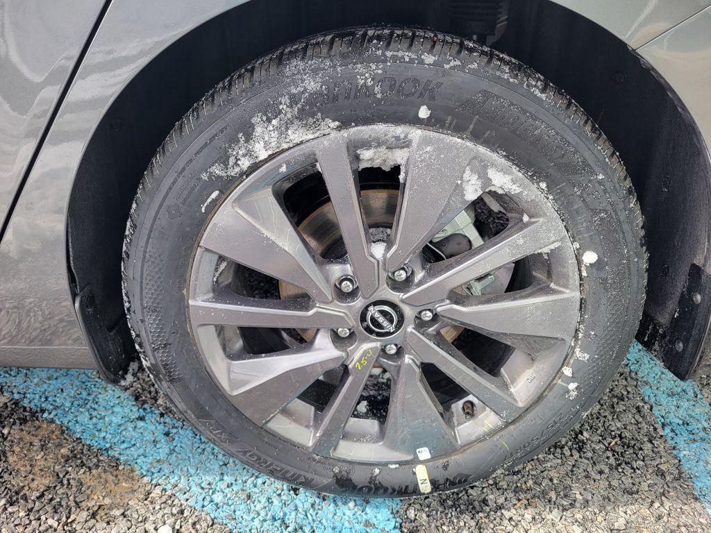 new 2026 Nissan Sentra car, priced at $29,275