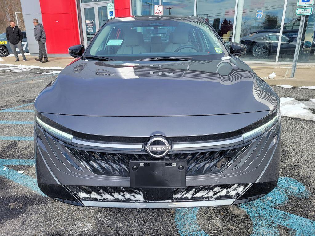 new 2026 Nissan Sentra car, priced at $29,275