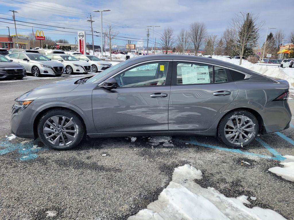 new 2026 Nissan Sentra car, priced at $29,275