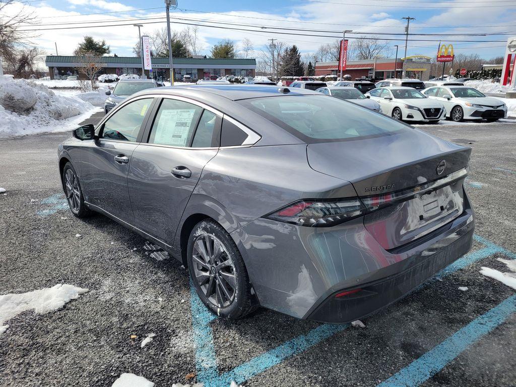 new 2026 Nissan Sentra car, priced at $29,275