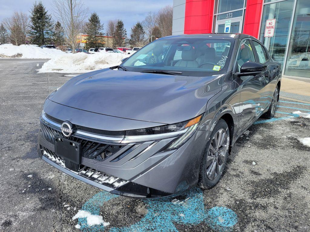 new 2026 Nissan Sentra car, priced at $29,275