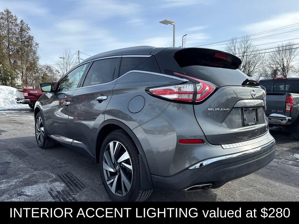 used 2018 Nissan Murano car, priced at $14,942