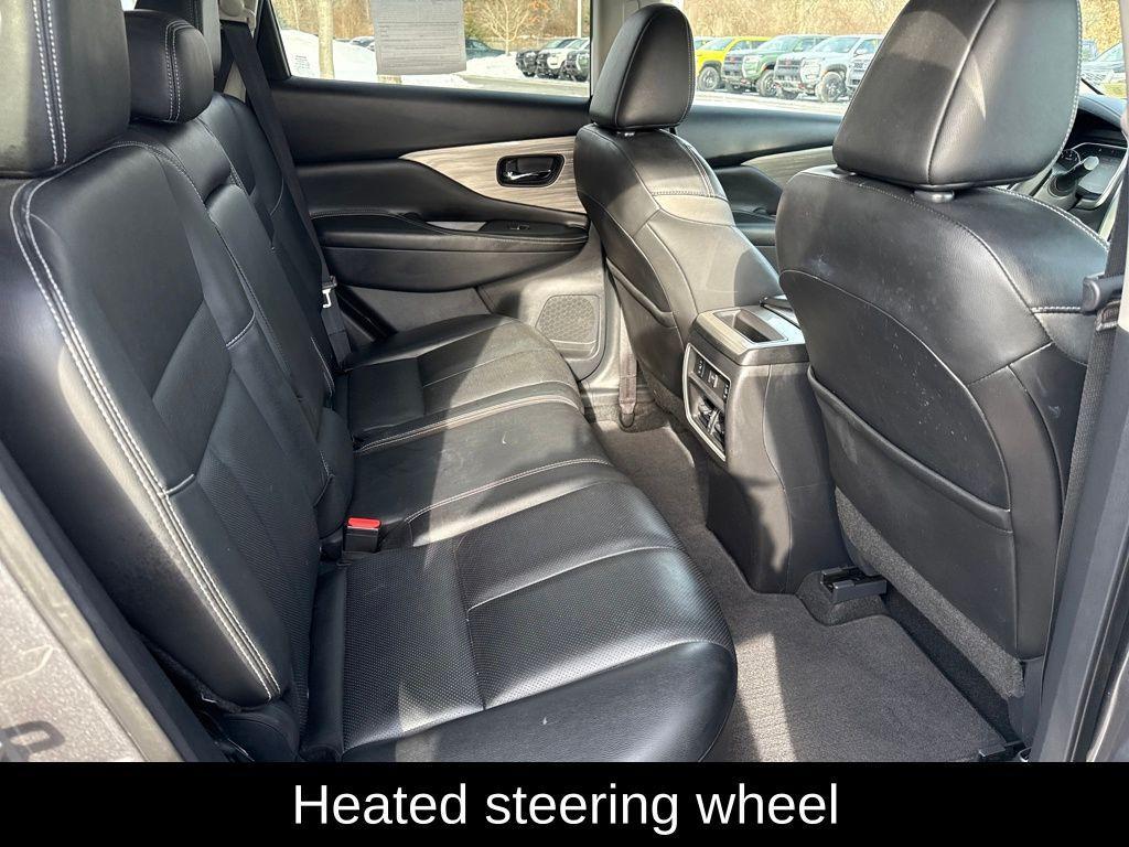 used 2018 Nissan Murano car, priced at $14,942