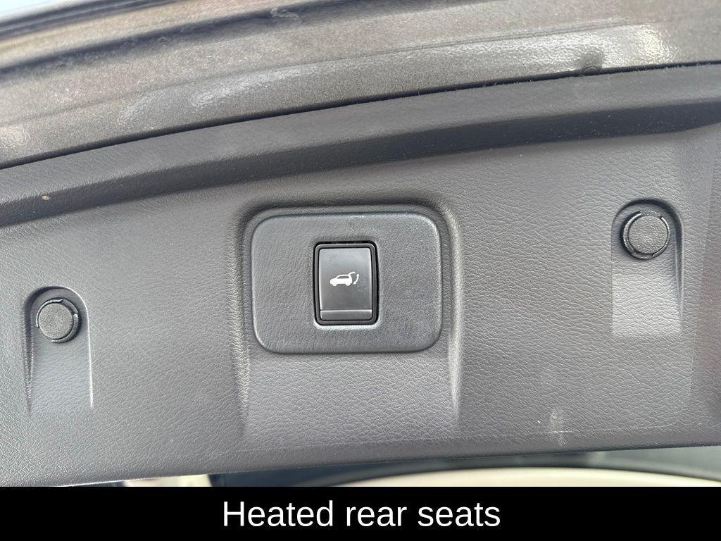 used 2018 Nissan Murano car, priced at $14,942