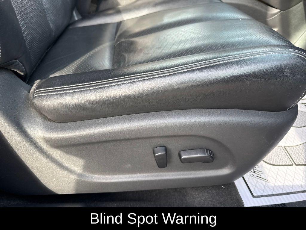 used 2018 Nissan Murano car, priced at $14,942