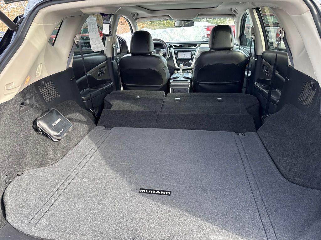 used 2018 Nissan Murano car, priced at $14,942