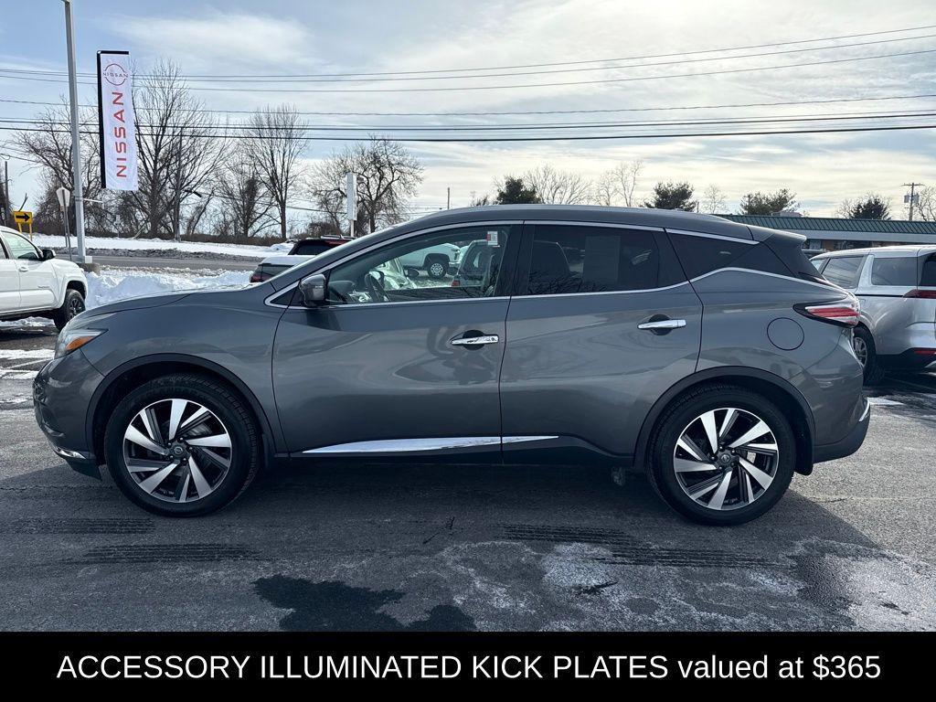 used 2018 Nissan Murano car, priced at $14,942