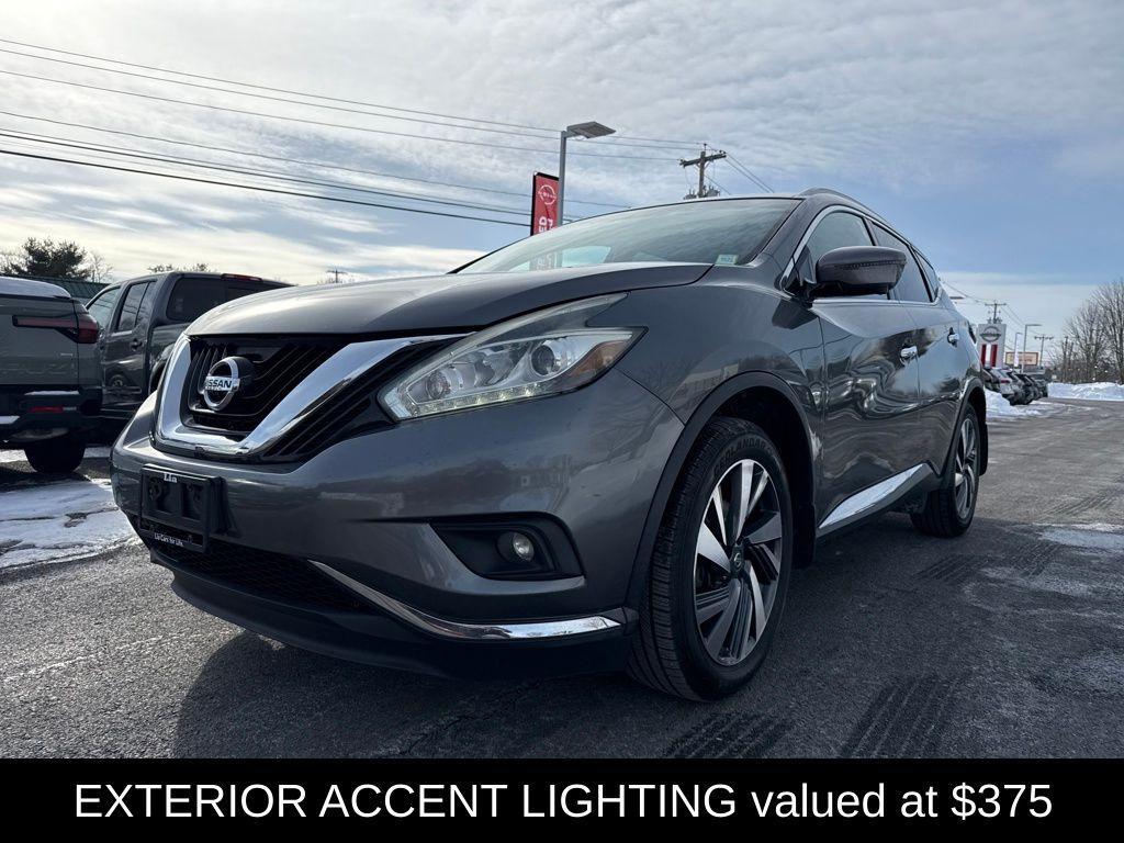 used 2018 Nissan Murano car, priced at $14,942