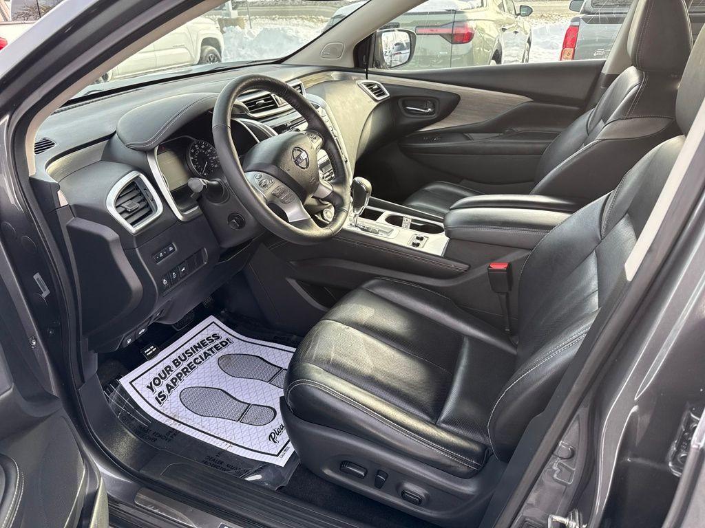 used 2018 Nissan Murano car, priced at $14,942