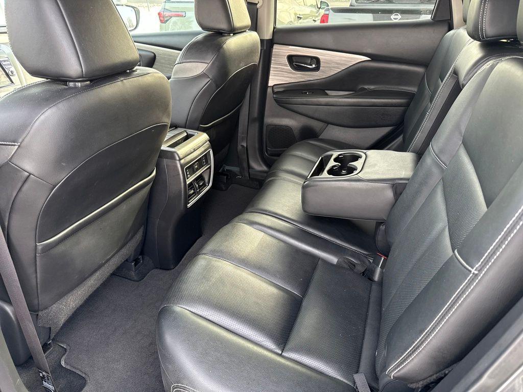 used 2018 Nissan Murano car, priced at $14,942
