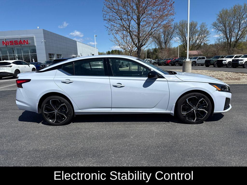 used 2023 Nissan Altima car, priced at $26,942