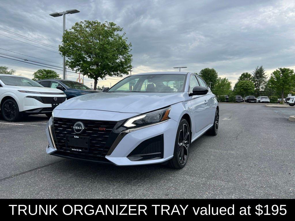 used 2023 Nissan Altima car, priced at $24,500