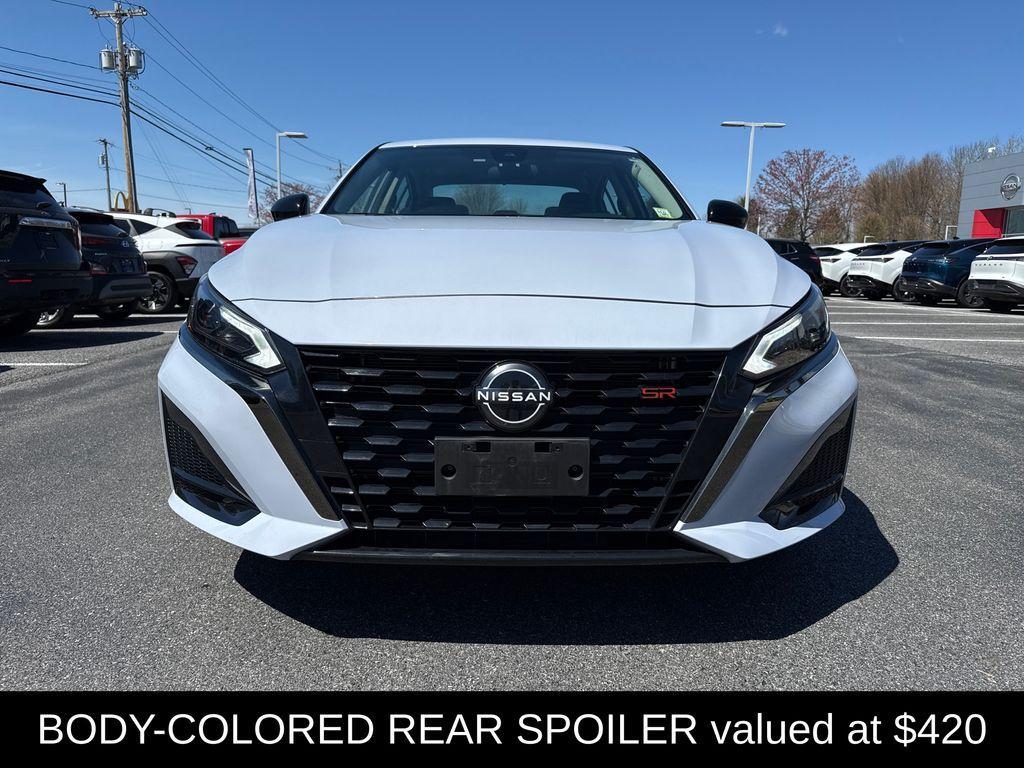 used 2023 Nissan Altima car, priced at $26,942