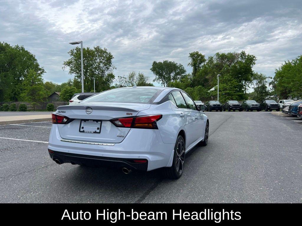 used 2023 Nissan Altima car, priced at $24,500