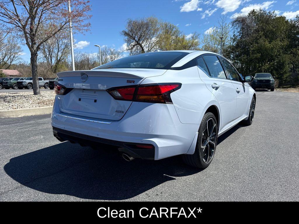 used 2023 Nissan Altima car, priced at $26,942