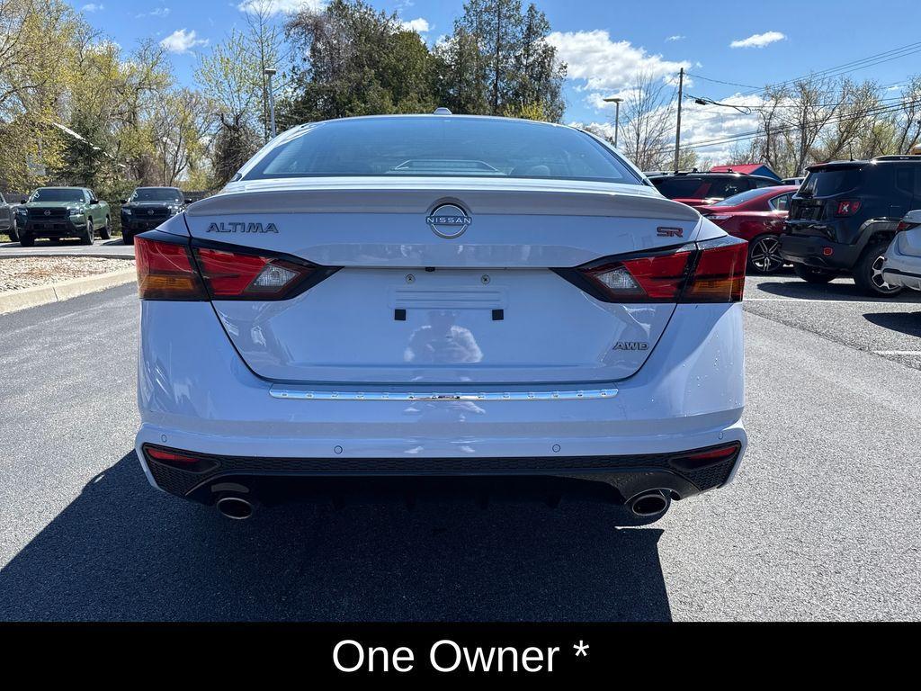 used 2023 Nissan Altima car, priced at $26,942