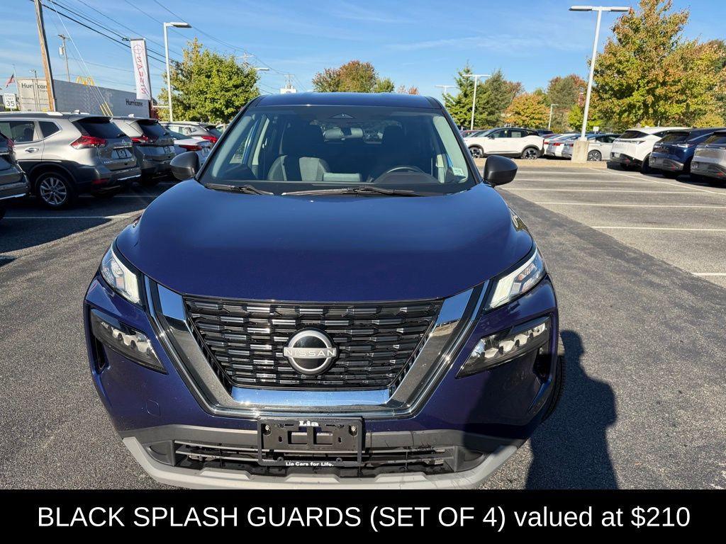 used 2022 Nissan Rogue car, priced at $15,642