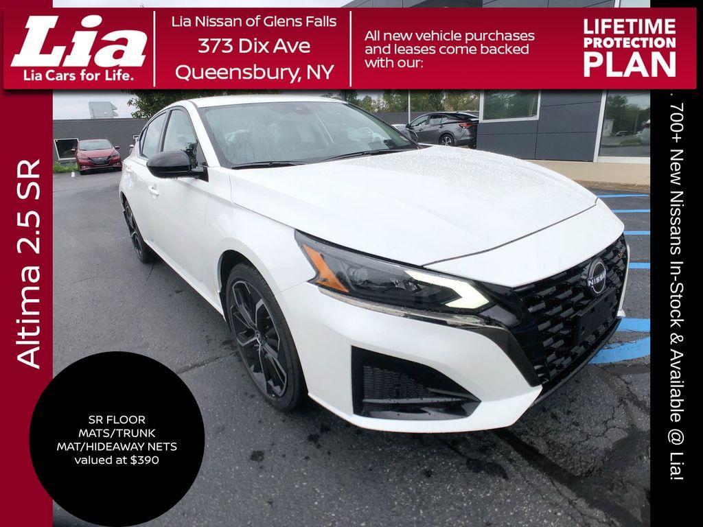 new 2025 Nissan Altima car, priced at $29,000