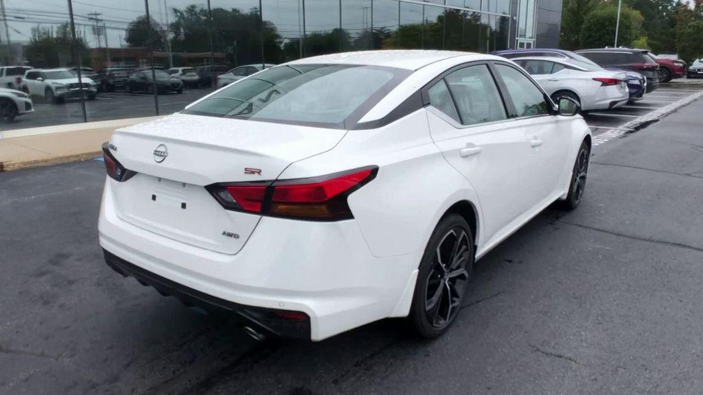 new 2025 Nissan Altima car, priced at $25,500