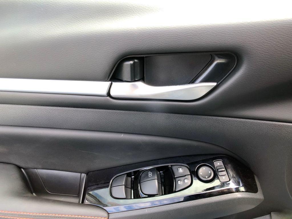 new 2025 Nissan Altima car, priced at $25,500