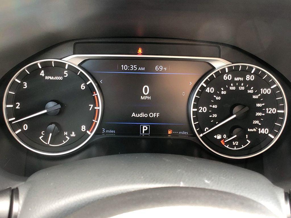 new 2025 Nissan Altima car, priced at $25,500