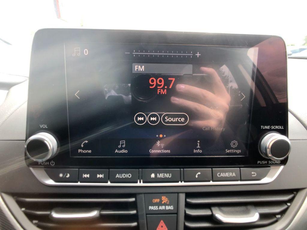 new 2025 Nissan Altima car, priced at $25,500