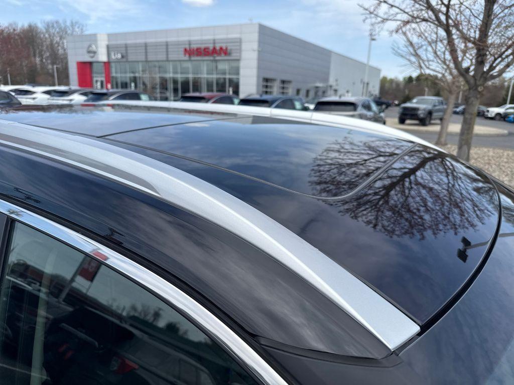 used 2023 Nissan Rogue car, priced at $26,542
