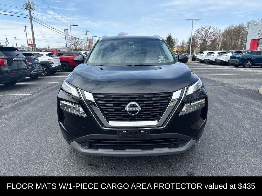 used 2023 Nissan Rogue car, priced at $26,542