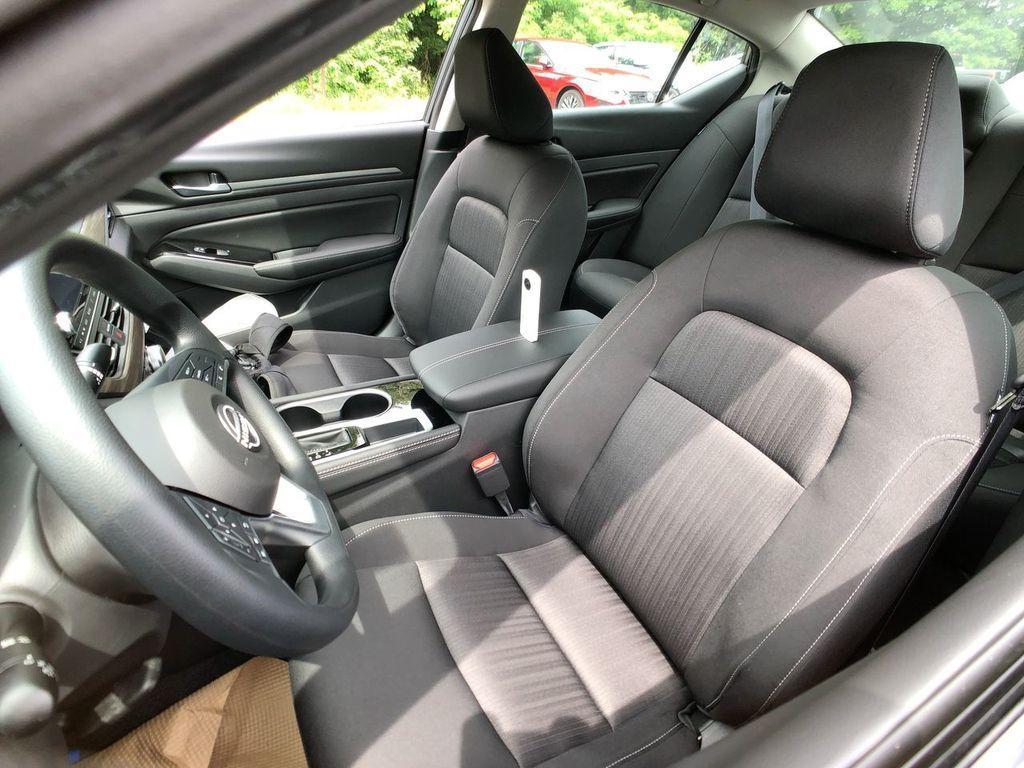 new 2025 Nissan Altima car, priced at $24,555